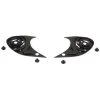Bell Helmets Sprint / Arrow Replacement Shield Pivot Kit -Bell 650 120936