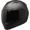 Bell Helmets Qualifier DLX Blackout Full Face Helmet -Bell 650 7085215