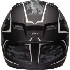 Bell Helmets Qualifier Stealth Camo Full Face Helmet -Bell 650 7107622 A