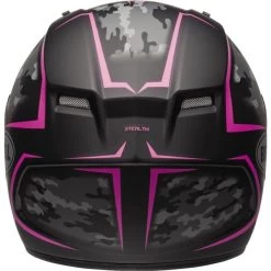 Bell Helmets Qualifier Stealth Camo Full Face Helmet -Bell 650 7107893 A