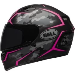 Bell Helmets Qualifier Stealth Camo Full Face Helmet -Bell 650 7107893 D