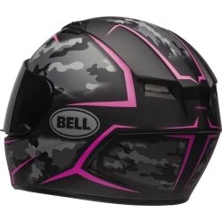 Bell Helmets Qualifier Stealth Camo Full Face Helmet -Bell 650 7107893 F