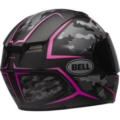 Bell Helmets Qualifier Stealth Camo Full Face Helmet -Bell 650 7107893 G