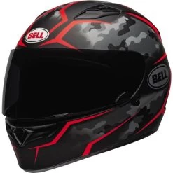 Bell Helmets Qualifier Stealth Camo Full Face Helmet -Bell 650 7107907