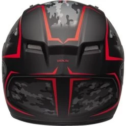 Bell Helmets Qualifier Stealth Camo Full Face Helmet -Bell 650 7107907 A