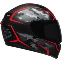 Bell Helmets Qualifier Stealth Camo Full Face Helmet -Bell 650 7107907 E