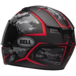 Bell Helmets Qualifier Stealth Camo Full Face Helmet -Bell 650 7107907 F