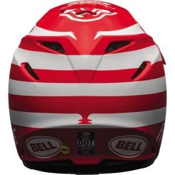 Bell Helmets Moto-9 MIPS Fasthouse Signia Helmet -Bell 650 7118280 A
