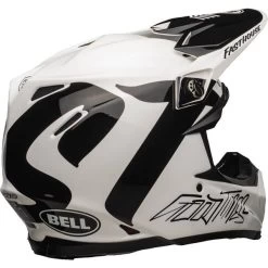 Bell Helmets Moto-9 Flex Fasthouse Newhall Helmet -Bell 650 7122669 F
