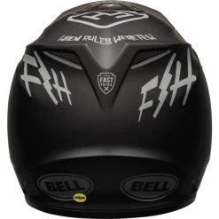 Bell Helmets MX-9 MIPS Fasthouse Helmet -Bell 650 7133324 A