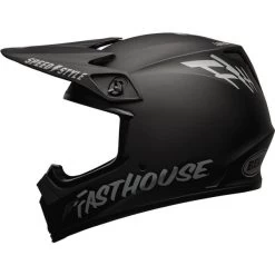 Bell Helmets MX-9 MIPS Fasthouse Helmet -Bell 650 7133324 B