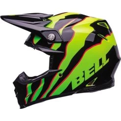 Bell Helmets Moto-9S Flex Claw Helmet 22 Bell Helmets Moto-9S Flex Claw Helmet -Bell 650 7136066 B