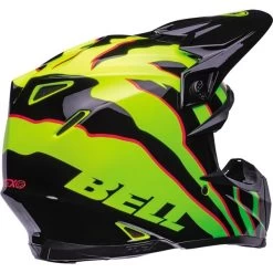 Bell Helmets Moto-9S Flex Claw Helmet 23 Bell Helmets Moto-9S Flex Claw Helmet -Bell 650 7136066 C