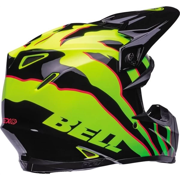 Bell Helmets Moto-9S Flex Claw Helmet 7 Bell Helmets Moto-9S Flex Claw Helmet - Image 5