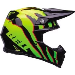 Bell Helmets Moto-9S Flex Claw Helmet 24 Bell Helmets Moto-9S Flex Claw Helmet -Bell 650 7136066 D