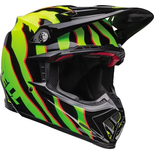 Bell Helmets Moto-9S Flex Claw Helmet 9 Bell Helmets Moto-9S Flex Claw Helmet - Image 7
