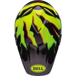 Bell Helmets Moto-9S Flex Claw Helmet 27 Bell Helmets Moto-9S Flex Claw Helmet -Bell 650 7136066 G