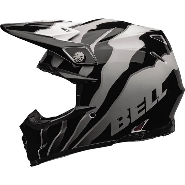 Bell Helmets Moto-9S Flex Claw Helmet 14 Bell Helmets Moto-9S Flex Claw Helmet - Image 12