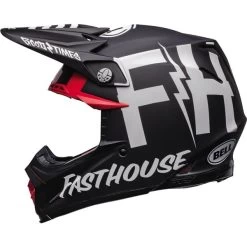 Bell Helmets Moto-9S Flex Fasthouse Tribe Helmet -Bell 650 7136126 B