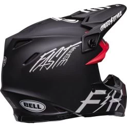 Bell Helmets Moto-9S Flex Fasthouse Tribe Helmet -Bell 650 7136126 C