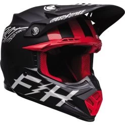 Bell Helmets Moto-9S Flex Fasthouse Tribe Helmet -Bell 650 7136126 E