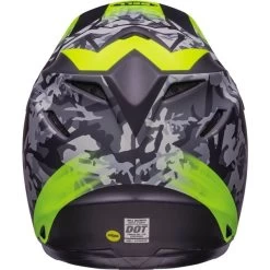 Bell Helmets Moto-9 MIPS Venom Helmet -Bell 650 7136214 A