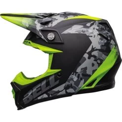 Bell Helmets Moto-9 MIPS Venom Helmet -Bell 650 7136214 B