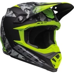 Bell Helmets Moto-9 MIPS Venom Helmet -Bell 650 7136214 E