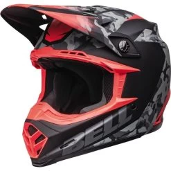 Bell Helmets Moto-9 MIPS Venom Helmet -Bell 650 7136222