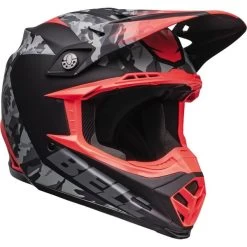 Bell Helmets Moto-9 MIPS Venom Helmet -Bell 650 7136222 E