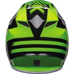 Bell Helmets MX-9 MIPS Disrupt Helmet -Bell 650 7136230 A