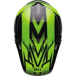 Bell Helmets MX-9 MIPS Disrupt Helmet -Bell 650 7136230 G
