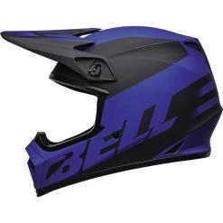 Bell Helmets MX-9 MIPS Disrupt Helmet -Bell 650 7136252 B