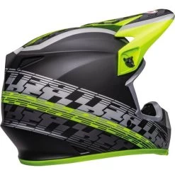 Bell Helmets MX-9 MIPS Offset Helmet -Bell 650 7136276 C