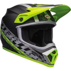 Bell Helmets MX-9 MIPS Offset Helmet -Bell 650 7136276 E