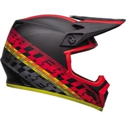 Bell Helmets MX-9 MIPS Offset Helmet -Bell 650 7136306 D