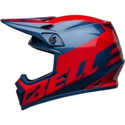 Bell Helmets MX-9 MIPS Disrupt Helmet -Bell 650 7136346 B