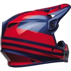 Bell Helmets MX-9 MIPS Disrupt Helmet -Bell 650 7136346 D