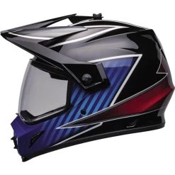 Bell Helmets MX-9 Adventure MIPS Dalton Helmet 24 Bell Helmets MX-9 Adventure MIPS Dalton Helmet -Bell 650 7136374 B