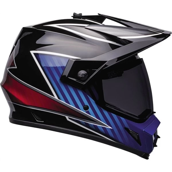Bell Helmets MX-9 Adventure MIPS Dalton Helmet 7 Bell Helmets MX-9 Adventure MIPS Dalton Helmet - Image 6