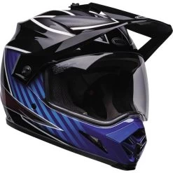 Bell Helmets MX-9 Adventure MIPS Dalton Helmet 27 Bell Helmets MX-9 Adventure MIPS Dalton Helmet -Bell 650 7136374 E