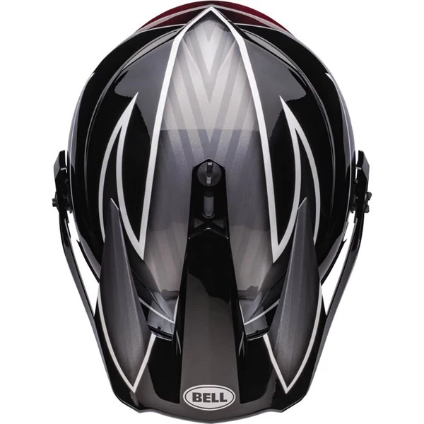Bell Helmets MX-9 Adventure MIPS Dalton Helmet 10 Bell Helmets MX-9 Adventure MIPS Dalton Helmet - Image 9