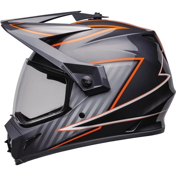 Bell Helmets MX-9 Adventure MIPS Dalton Helmet 13 Bell Helmets MX-9 Adventure MIPS Dalton Helmet - Image 12