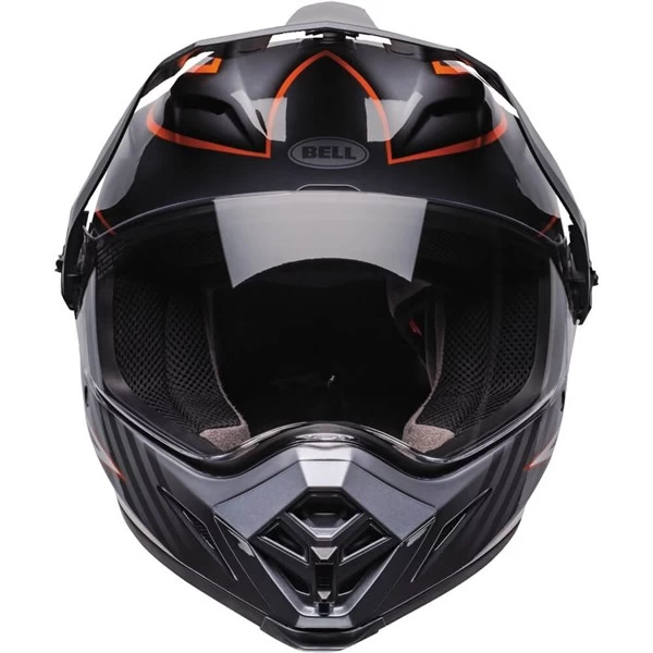 Bell Helmets MX-9 Adventure MIPS Dalton Helmet 17 Bell Helmets MX-9 Adventure MIPS Dalton Helmet - Image 16