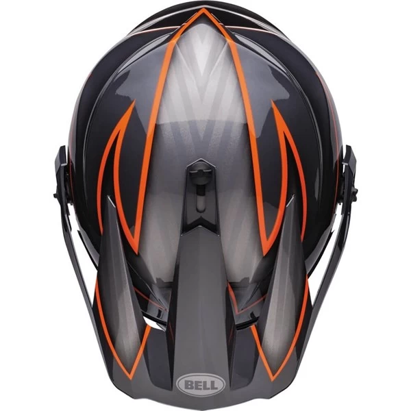Bell Helmets MX-9 Adventure MIPS Dalton Helmet 18 Bell Helmets MX-9 Adventure MIPS Dalton Helmet - Image 17