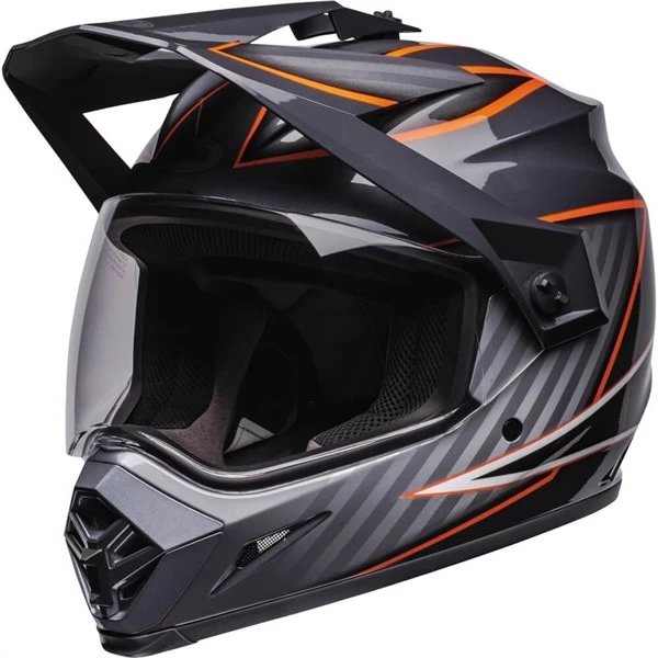 Bell Helmets MX-9 Adventure MIPS Dalton Helmet 11 Bell Helmets MX-9 Adventure MIPS Dalton Helmet - Image 10