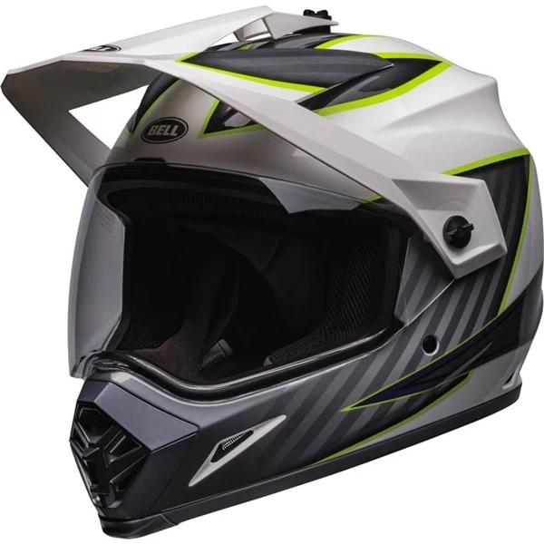 Bell Helmets MX-9 Adventure MIPS Dalton Helmet 19 Bell Helmets MX-9 Adventure MIPS Dalton Helmet - Image 18