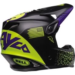 Bell Helmets Moto-9 MIPS Slayco Youth Helmet -Bell 650 7136590 C