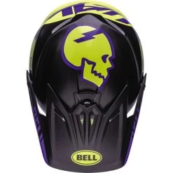 Bell Helmets Moto-9 MIPS Slayco Youth Helmet -Bell 650 7136590 G