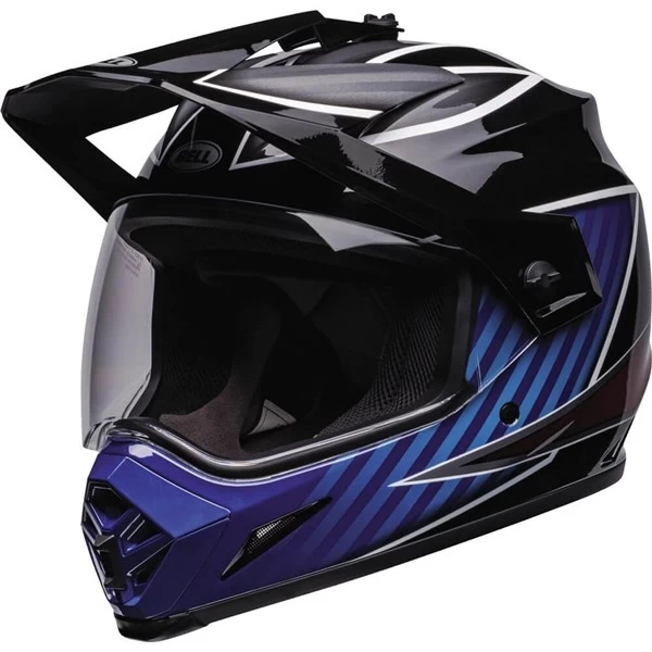 Bell Helmets MX-9 Adventure MIPS Dalton Helmet 3 Bell Helmets MX-9 Adventure MIPS Dalton Helmet - Image 2